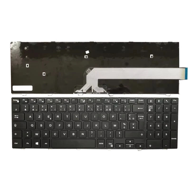 US/UK/RU/SP/FR/BR Laptop Keyboard For Dell Inspiron 15 5547 7557 7748 17 7559 5748 5749 5755 5758 5759 P39F P51F P57F P26E