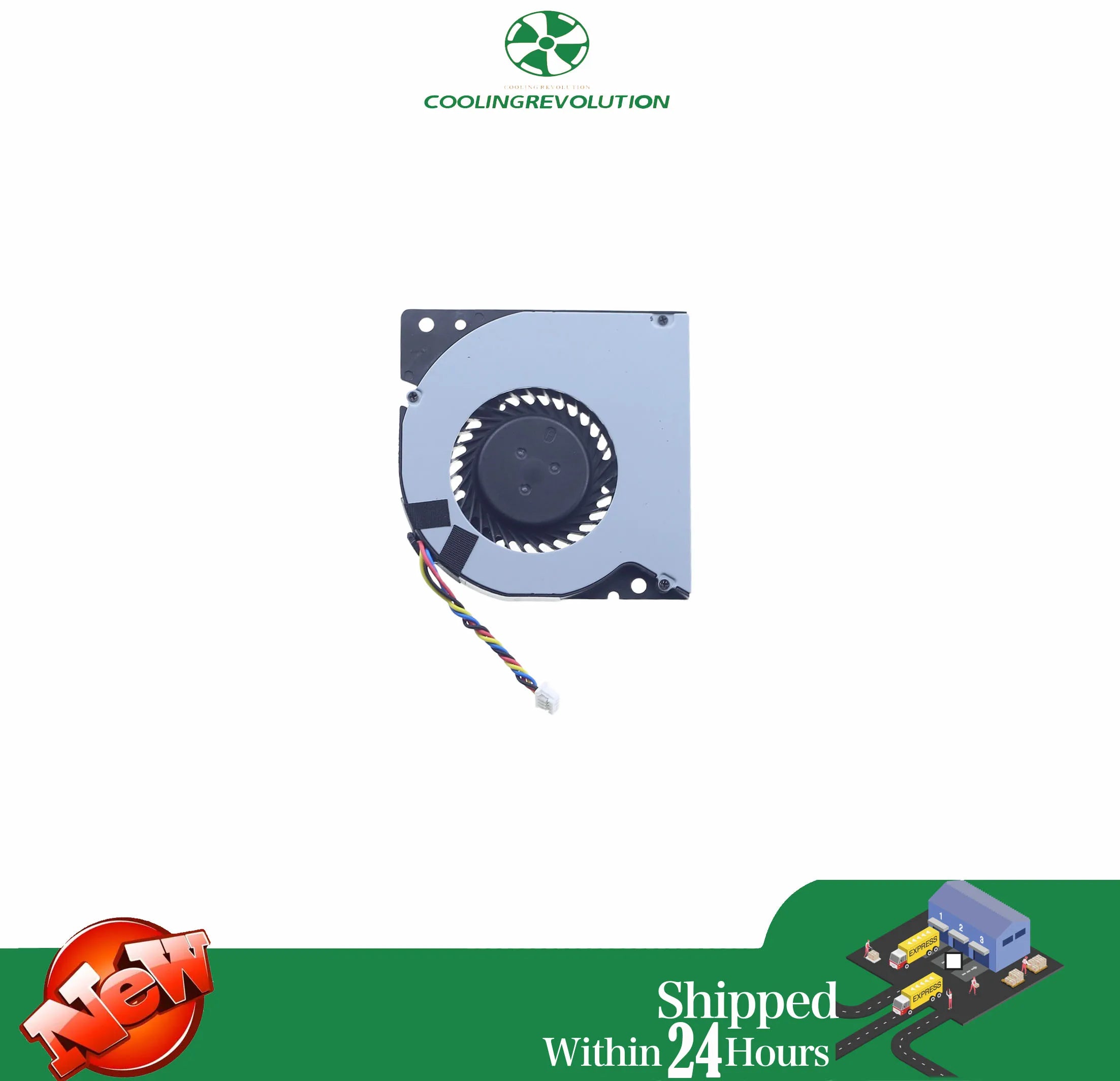 Mini Computer CPU Cooling Fan EG60070S1-C200-S9A DC5V 1.96W 4Pin For ASUS PN41 PN50 PN51-E1 Mouse CT6-L