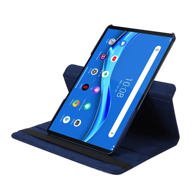 Coque For Lenovo Tab P11 2nd Gen 2 Case 11.5 inch TB-350FU TB350XU 360 Rotating Stand Tablet Cover For XiaoxinPad Plus 11.5 2023
