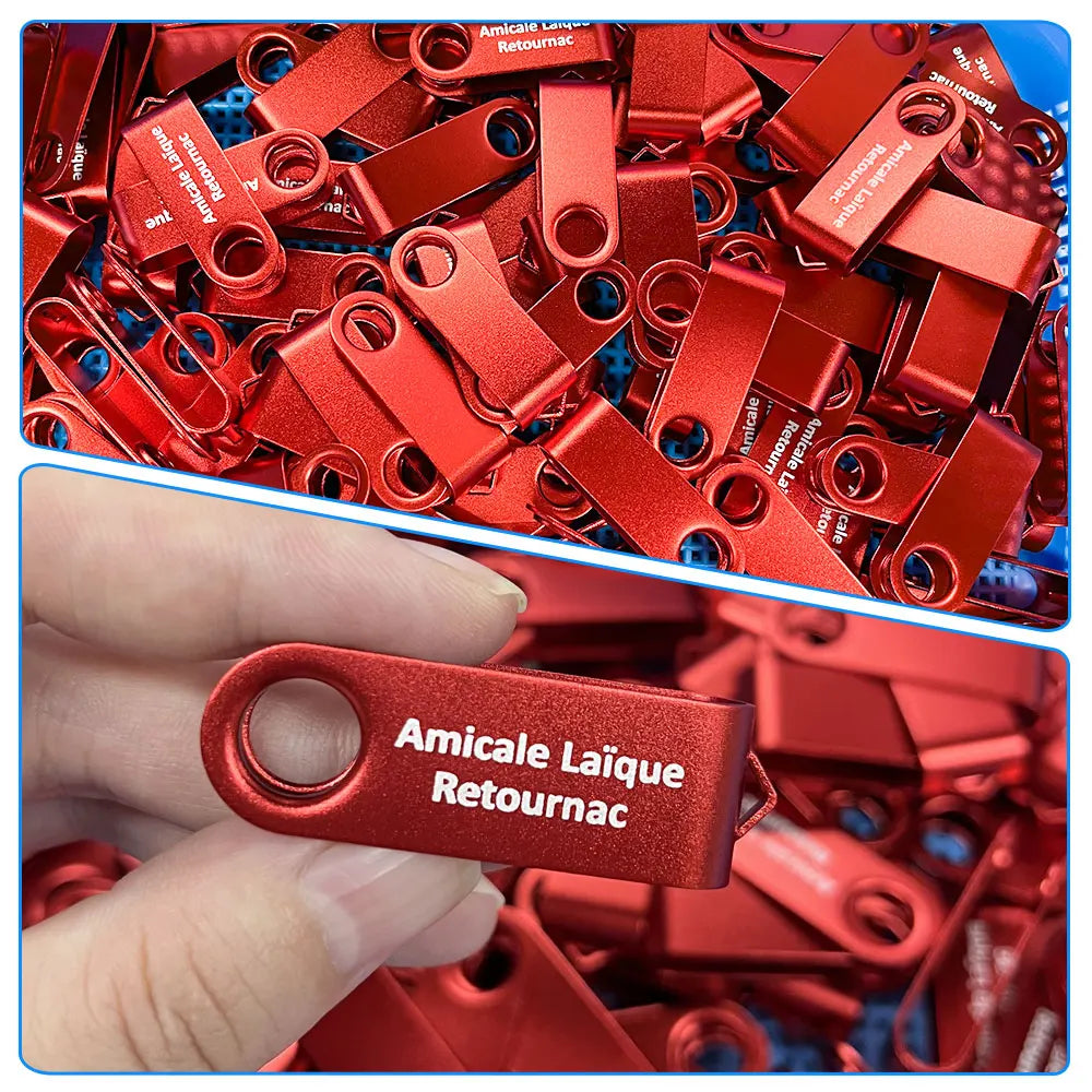 50PCS/lot free Custom LOGO USB2.0 High Speed Usb Stick 2.0 memoria stick memory Flash Drive Pendrive 4GB 8GB 16GB 32GB 64GB USB