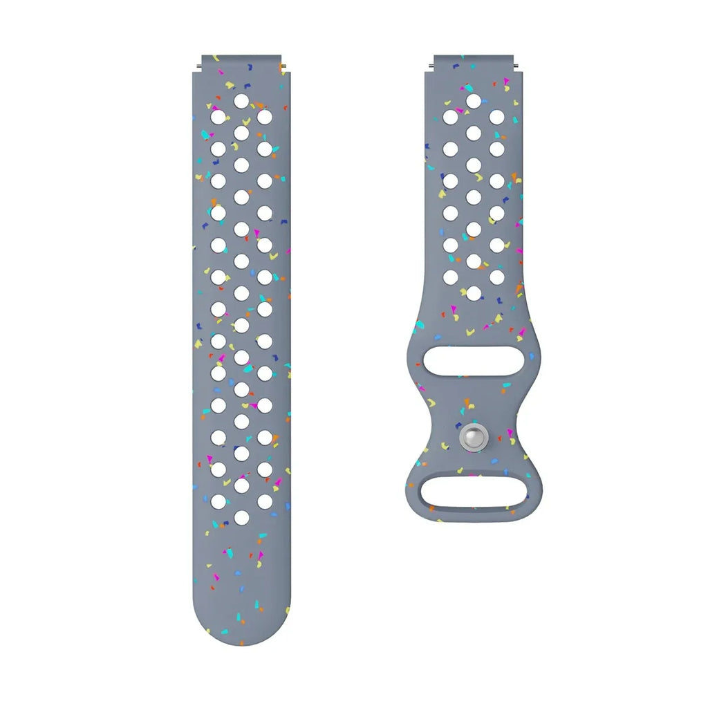 18mm Women Wristband for Huawei Watch GT6 41mm GT5 Pro 46mm Sport Silicone Breathe Strap Bracelet for Huawei Watch GT4 41mm Band