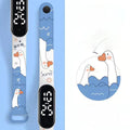Printing Colorful Strap For Xiaomi Mi Band 7 6 5 4 3 Silicone Bracelet Replacement Wristband for Mi Band 3 4 5 6 7 Wrist Strap