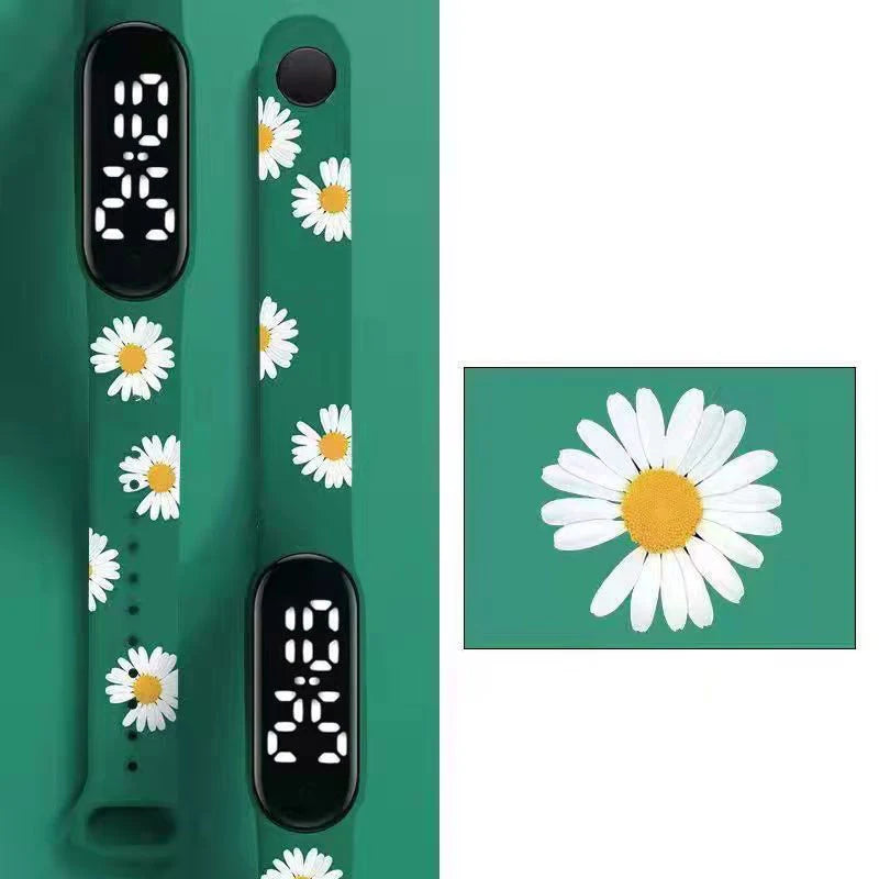 Printing Colorful Strap For Xiaomi Mi Band 7 6 5 4 3 Silicone Bracelet Replacement Wristband for Mi Band 3 4 5 6 7 Wrist Strap