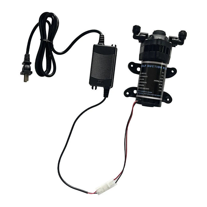 RO 24V Water Booster Silent Pump Reverse Osmosis Water System Pressure Increase Pump