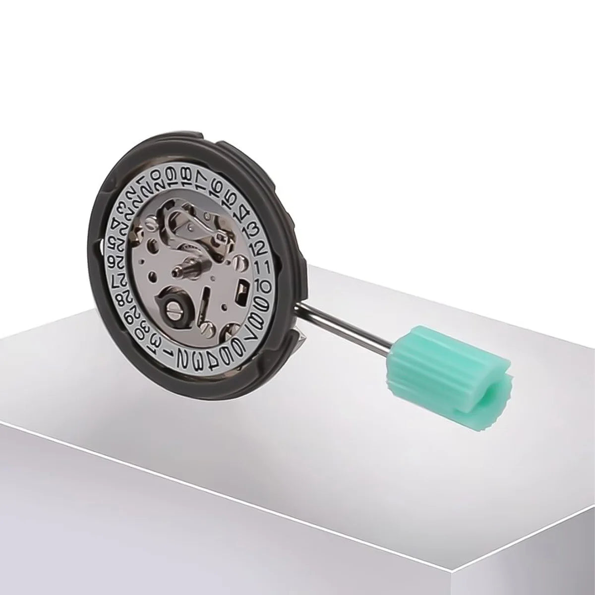 Japan NH05 NH05B Movement 3 Digit Calendar Movement Date Set High Accuracy Automatic Mechanical Watch Wrist Movement