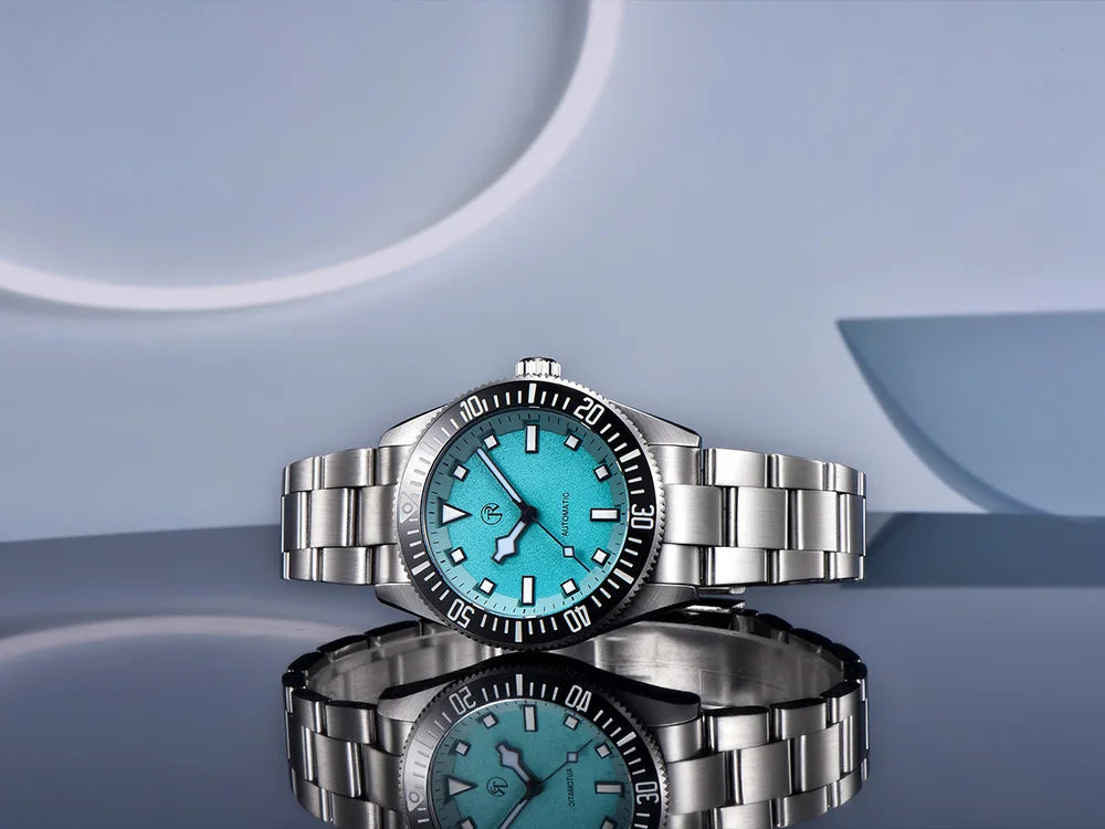 RollsTimi design 2026 new men's luxury mechanical watch YN55 automatic watch men's AR Sapphire stainless steel business watch