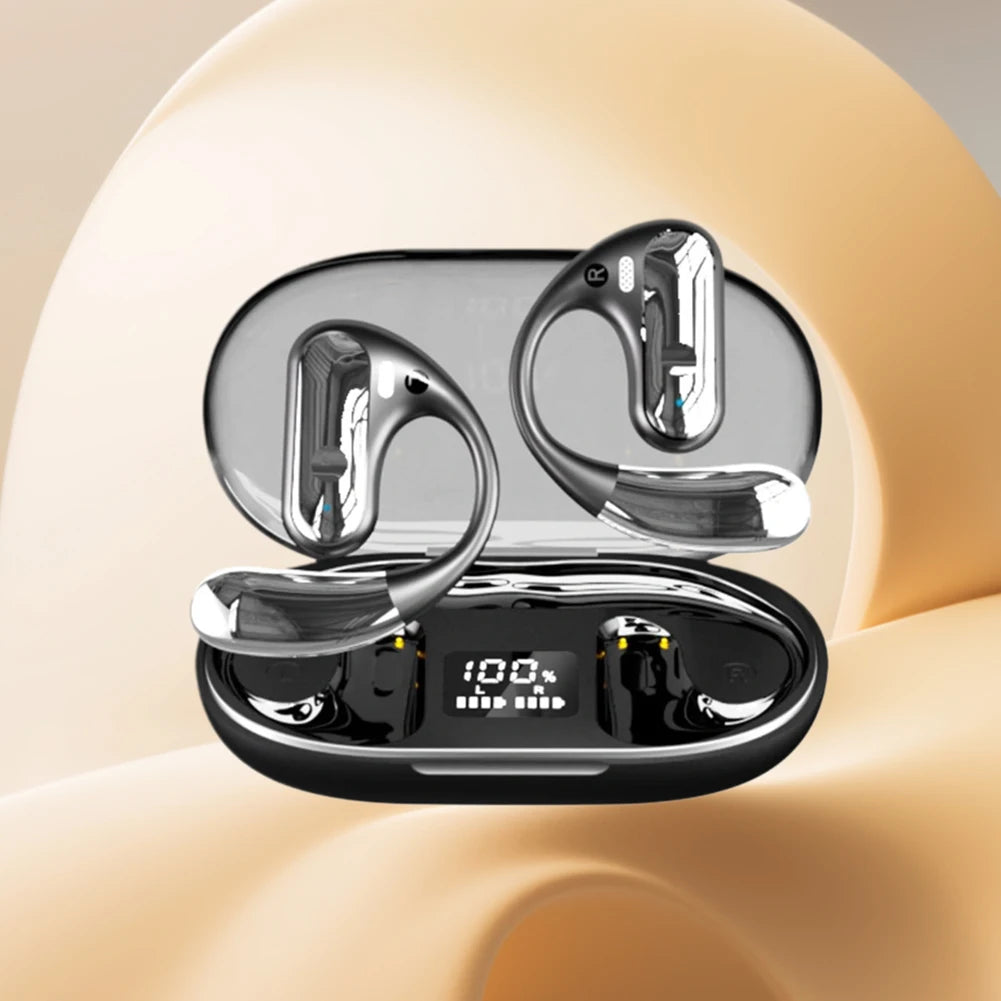 144 Languages AI Translator Earbuds Real-Time Translation Earphones Wireless Earphone Translation Device for Travel and Business