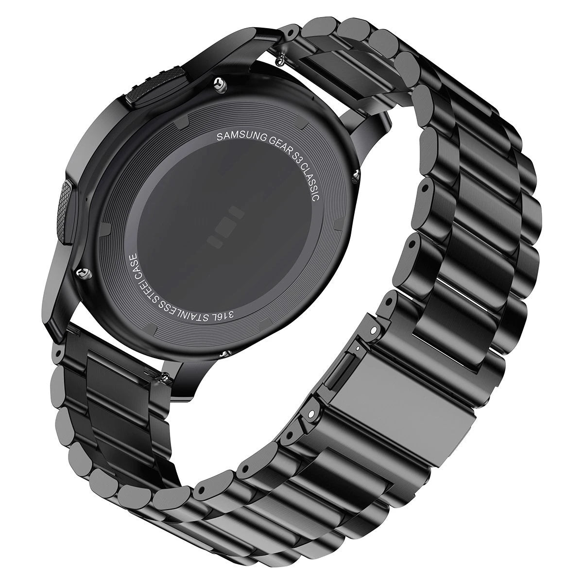 Watch Bracelet Strap for Blackview W70 Pro W60 W50 Smartwatch Stainless Steel Band for Blackview W70 Pro Metal Correa Wristband
