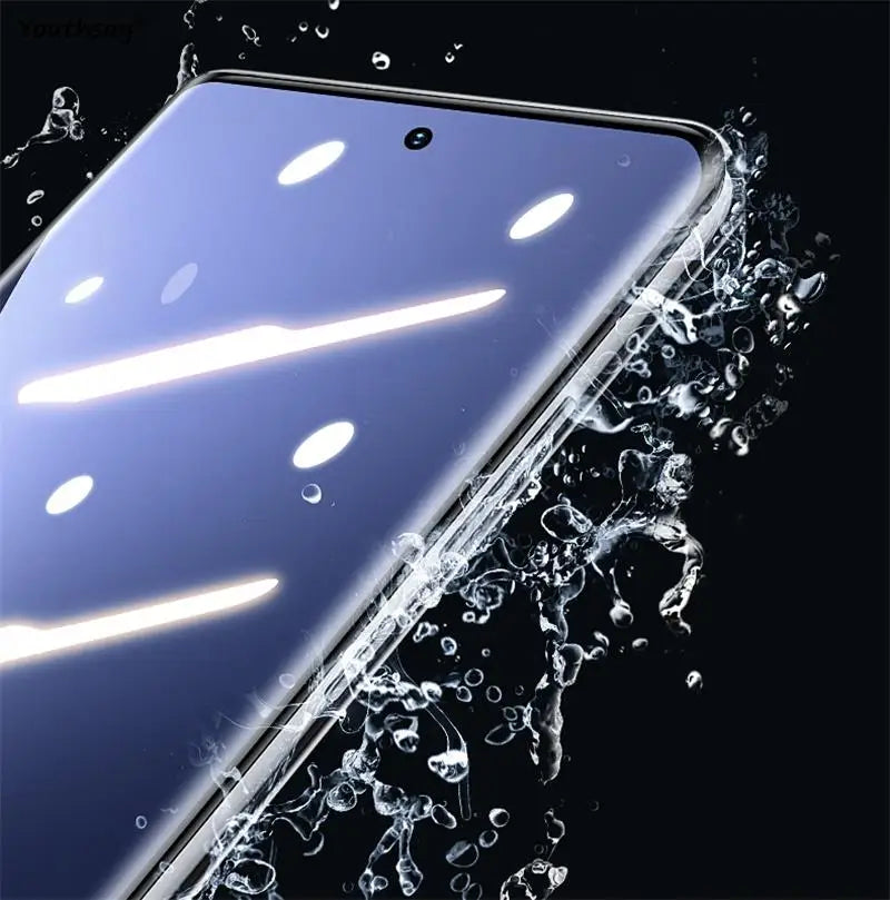 Full Cover Glass For Xiaomi 14 Pro Tempered Glass For Xiaomi 14 Pro Screen Protector Phone Lens Film For Xiaomi 14 Pro