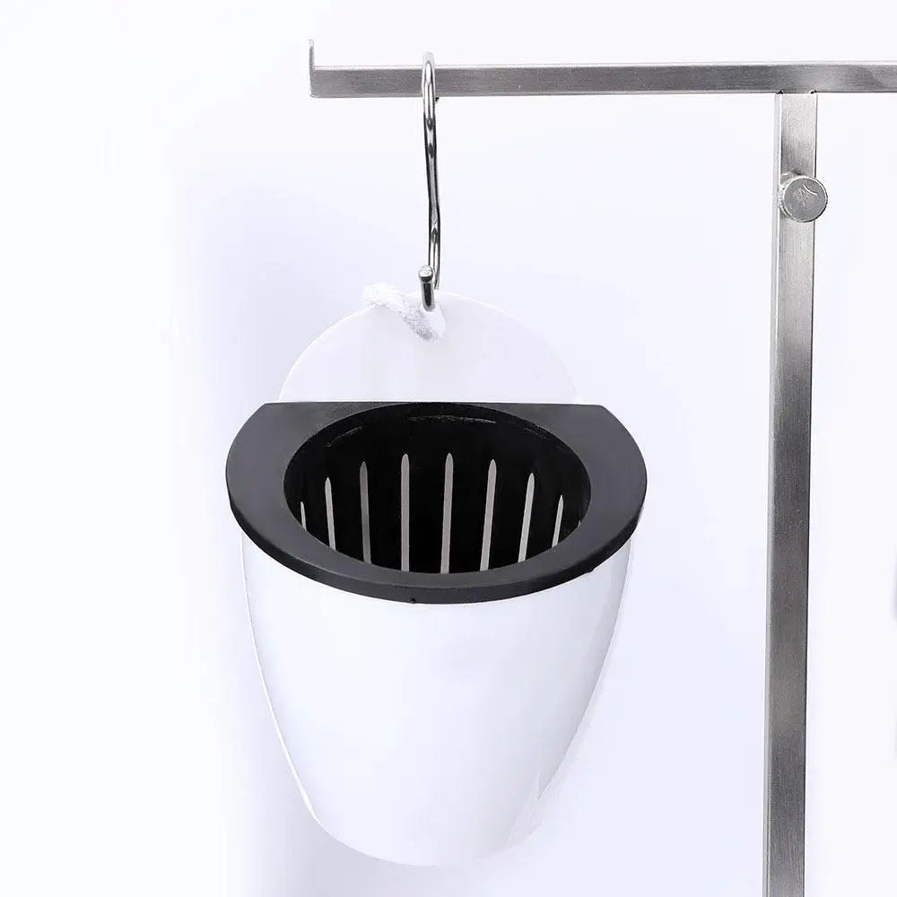 Garden Decor Hanging Garden Supply Flower Pot Planter Plant Pot Basket