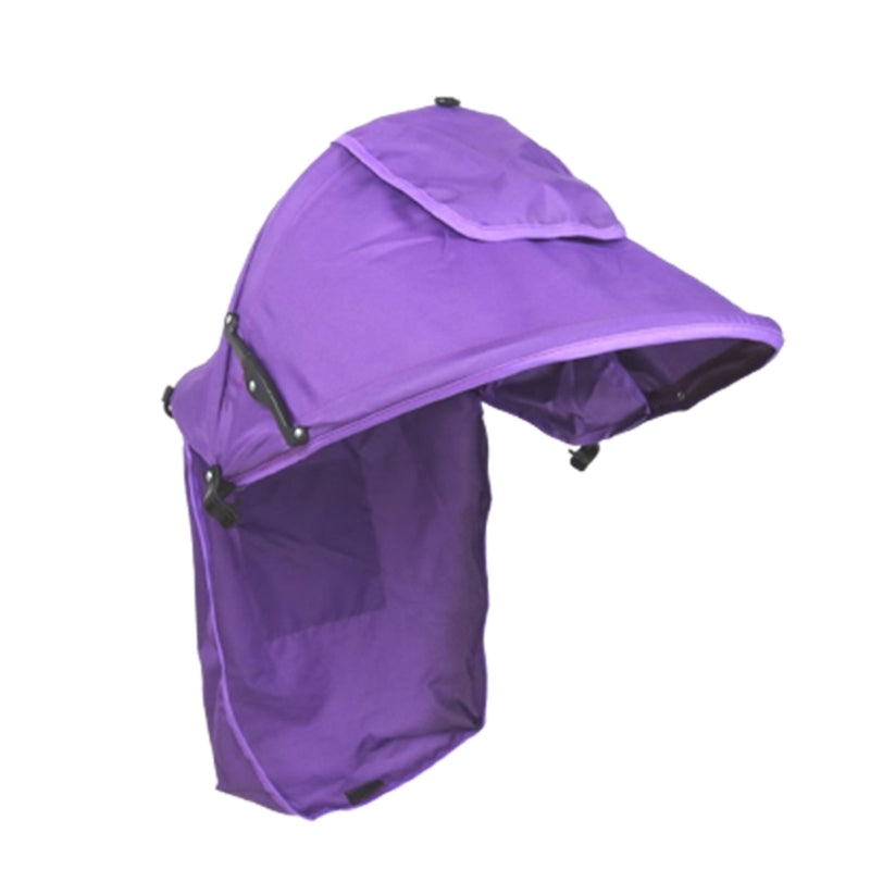 Baby Stroller Sunshield Shade Protection Hood Canopy Cover Prams Stroller Accessories Visor Sitting and Lying  Shade