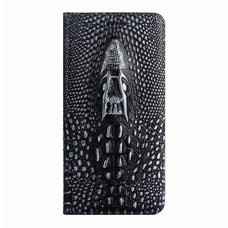 Case For Realmi Realme GT Neo 2 3T 5 6 6T SE Pro 5G GT6T GT6 256/512 Retro Smartphone Magnetic Wallet Genuine Leather Cover