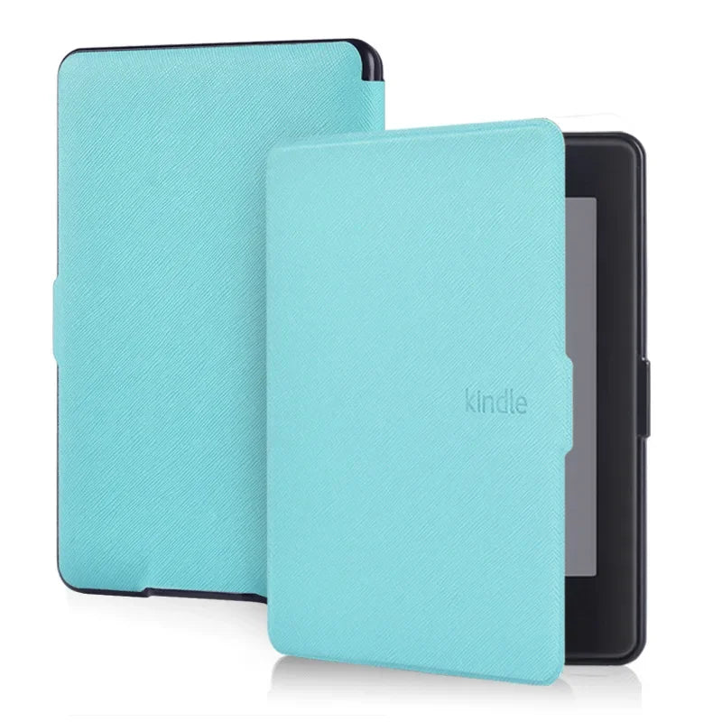 Case For Kindle Paperwhite 1 2 3 DP75SDI EY21 2012 2013 5th Gen 2015 6th Generation 6 Inch Smart Cover Auto Wake Sleep