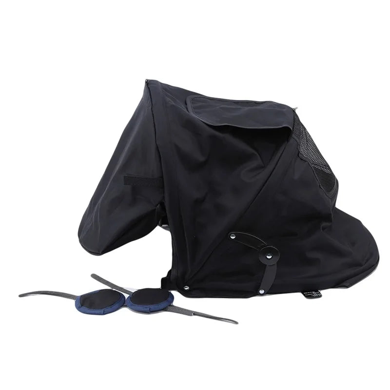 Baby Stroller Sunshield Shade Protection Hood Canopy Cover Prams Stroller Accessories