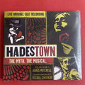CD Classic Musical Theatre & Folk Album Anais Mitchell Music CD Hadestown Music Record Cosplay Walkman Car Soundtracks Box Gifts