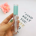 5ML Empty Lip Gloss Tubes Clear Lip Balm Bottle Lipstick Cosmetics Packinkg Container
