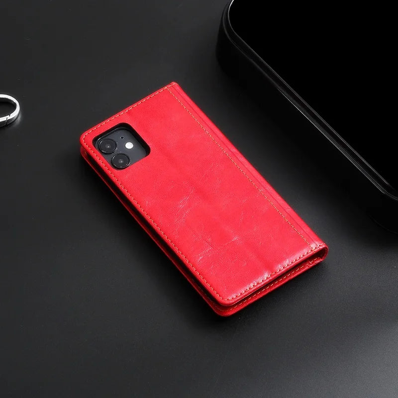 Luxury Case For On Huawei Y6 Y9 Y9S Y9A Y8P Y8S Y7A Y7P Y7 Y6P Y6S Y5 Y5P Y3 II 2019 Prime Pro Lite 2018 2017 case Leather Cover