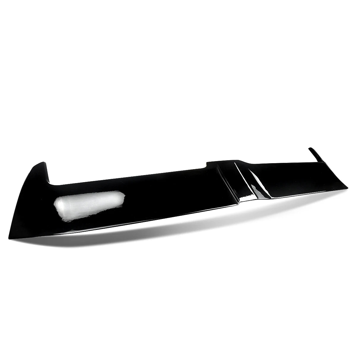Replace For Volkswagen VW Golf MK7 MK7.5 Oettinger Style Rear Roof Spoiler Hood Gloss Black ABS Plastic Rear Wing Lip Trim Stick