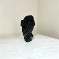 3D Print Elegant Multi-faceted Facial Decoration, Simple Abstract Design, Home Decoration Head Decoration