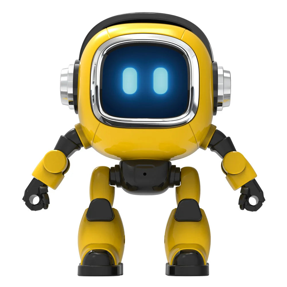 Ai Robot Smart Ai Voice Controlled Multifunctional Interactive Daily Life Assistant Educational Toy For Boys Kids