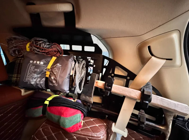 Car Trunk Extension Rack Installation Accessories Miscellaneous Package
