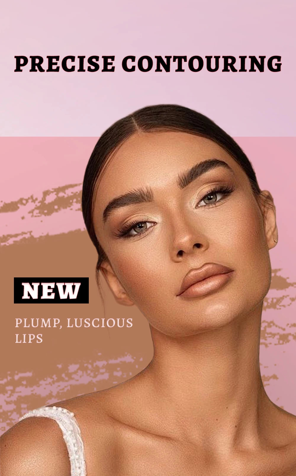 Matte Liquid Lip Liner Pen Sponge Tip Dyeing Lip Gloss Waterproof Long Lasting Lipstick Pencil Sexy Lips Contour Makeup Cosmetic