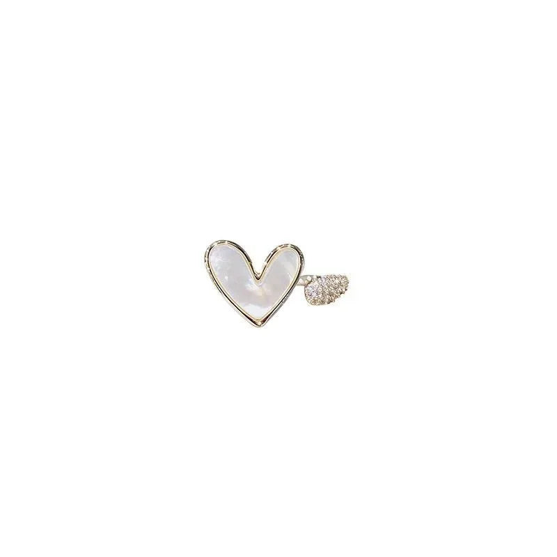 Best Sellers! Open an adjustable Japanese and Korean style love ring
