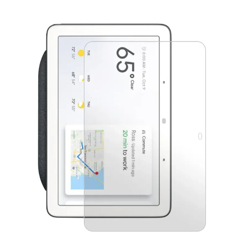 Tempered Glass Screen Protector For Home Hub 7.0" Tablet Scratch Proof HD Clear Protective Film