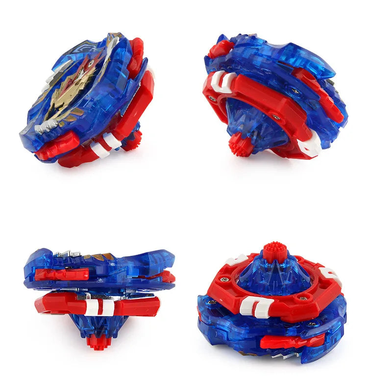 Burst Bey Gyro Toy for Boys Metal Battle Top Fighting Spinning Game Blades Toys