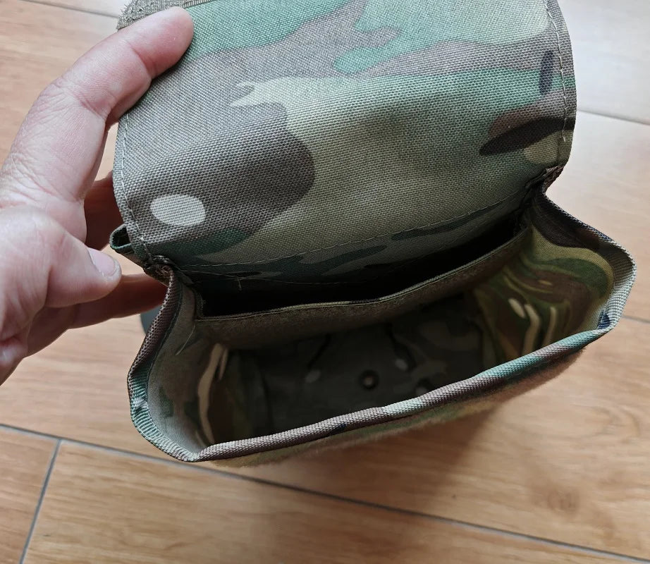 SS style Multifunctional Tactical Miscellaneous Bag
