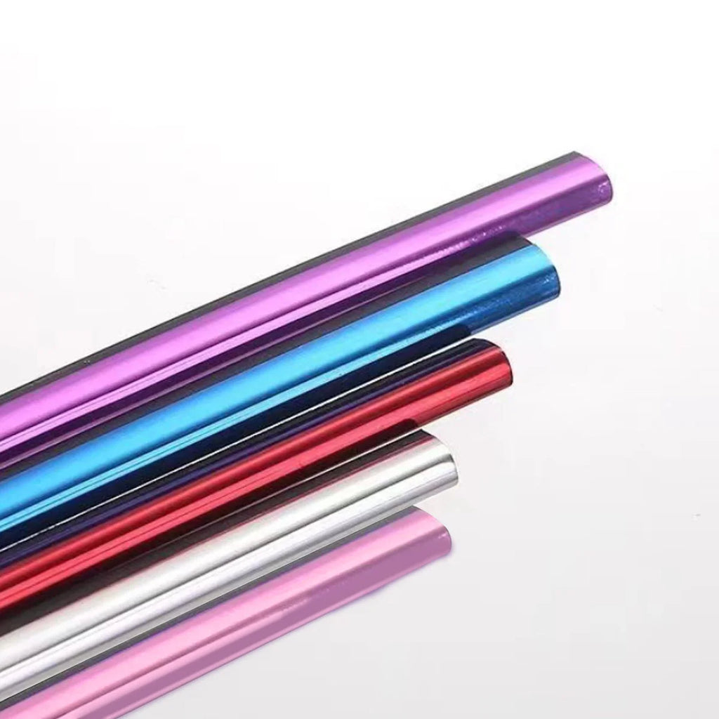 10 pcs 20cm car air conditioning vent decoration U-shaped decorative strips for bendable and cutting car door corners