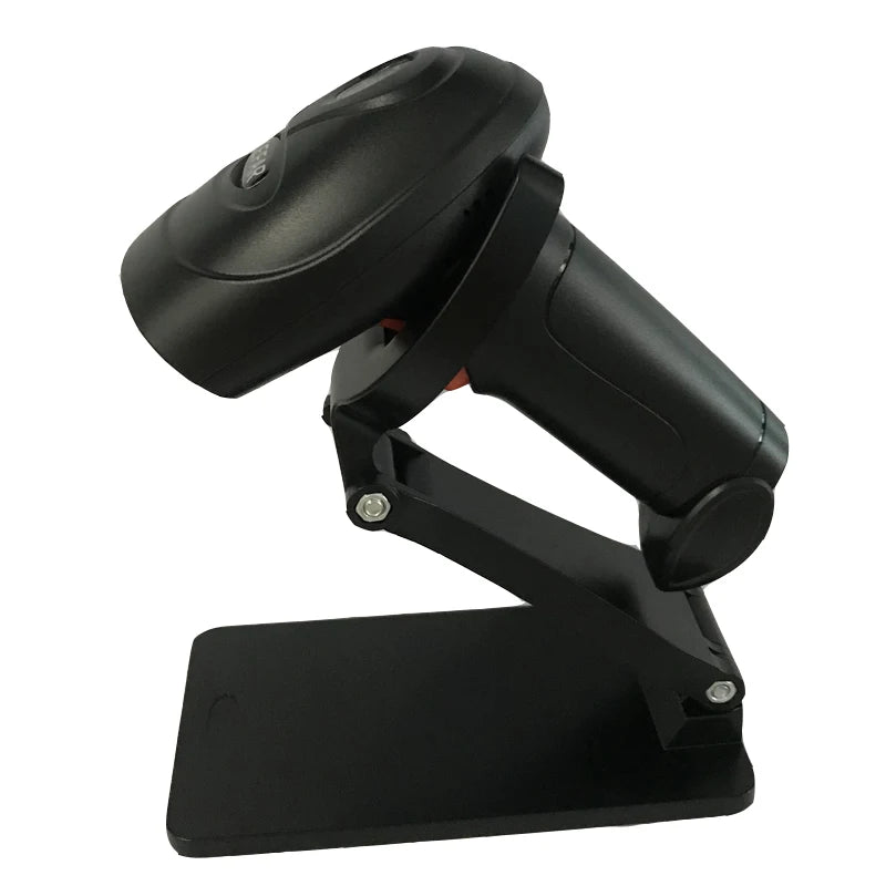 KEFAR Wireless Barcode Scanner Wired Handheld Barcode Reader Bluetooth QR PDF417 DM Codes Reader for Smartphone Screan Reader