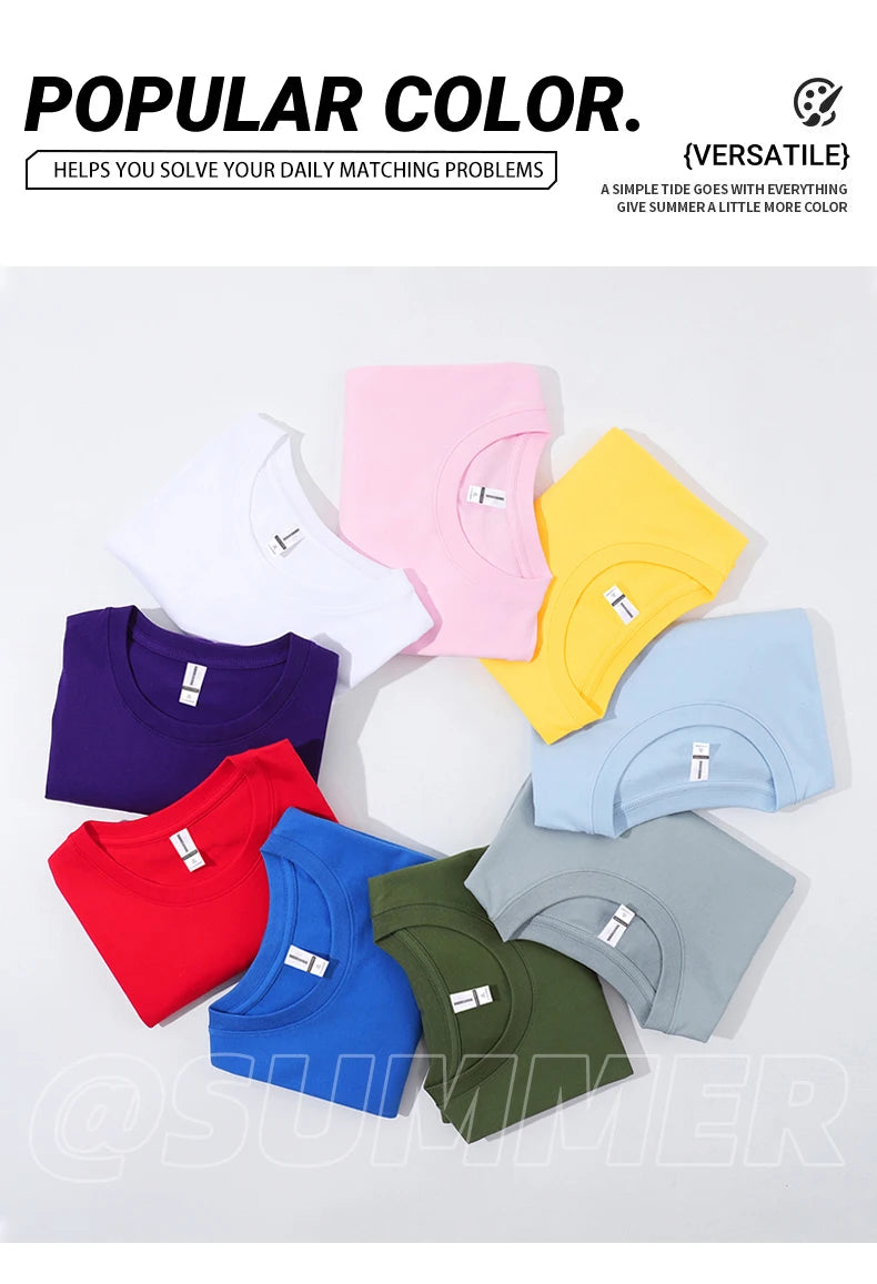 Hand Picked Cherries Always Fresh Printing T-Shirt Women Cotton Crewneck T Shirts Summer Loose Clothes Multicolor Short Sleeve