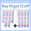 Give you a healthy tooth