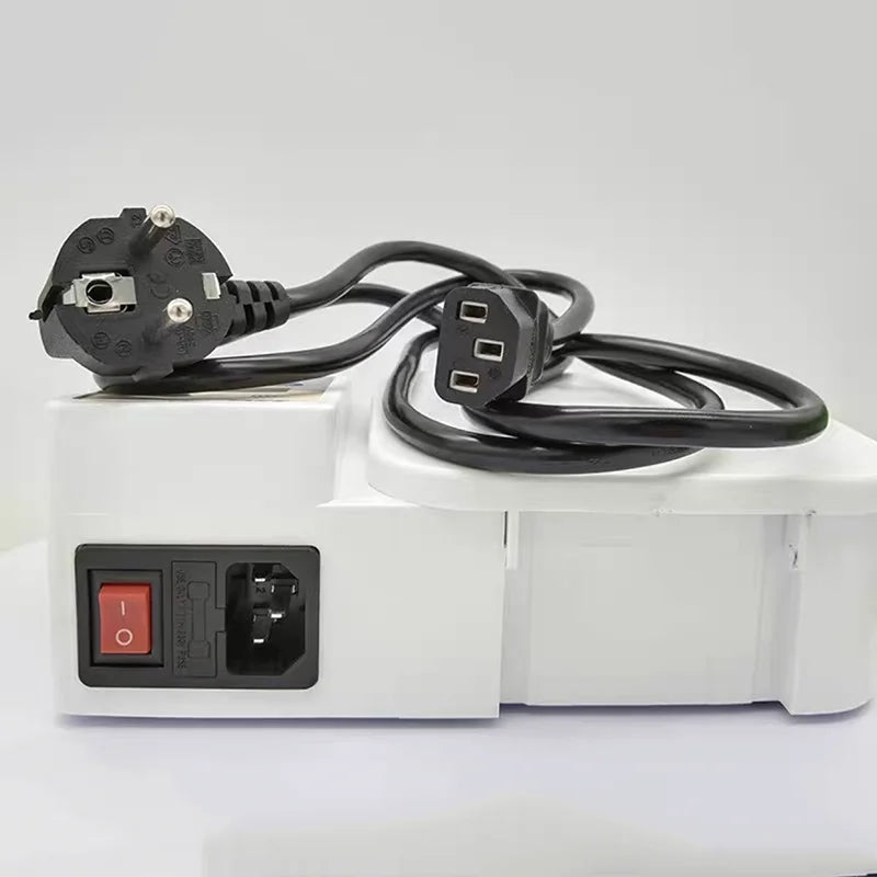 Digital Display  Four-Slot Wax Melter Wax Dip Machine Electromagnetic Induction Constant Temperature Heater
