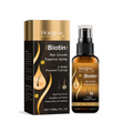 Biotin Fast Hair Growth Spray Anti Hair Loss Serum Prevent Baldness Treatment Scalp Beard Beauty Essence Hair Care Products 30ml