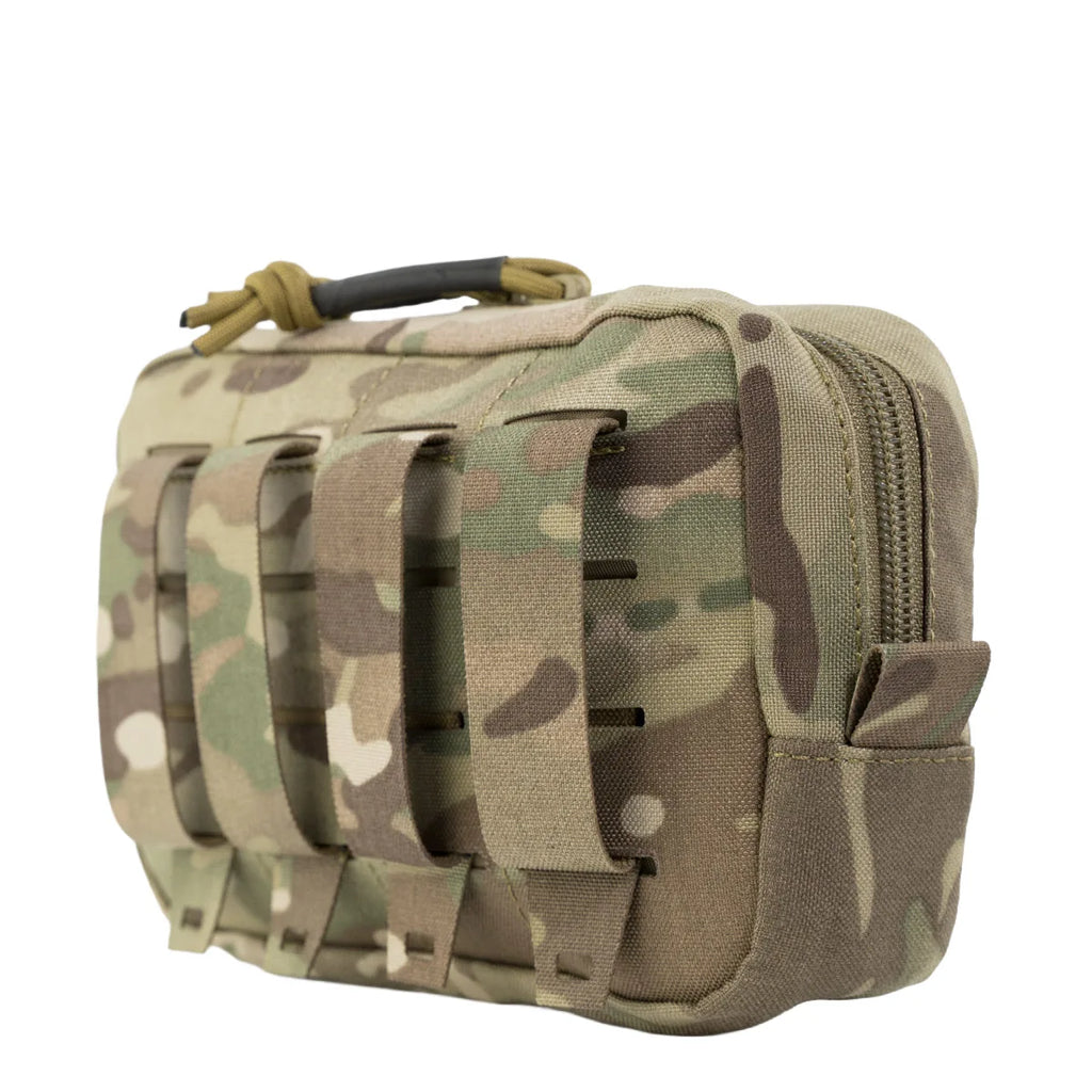 Square Multi-functional Tactical Miscellaneous Bag