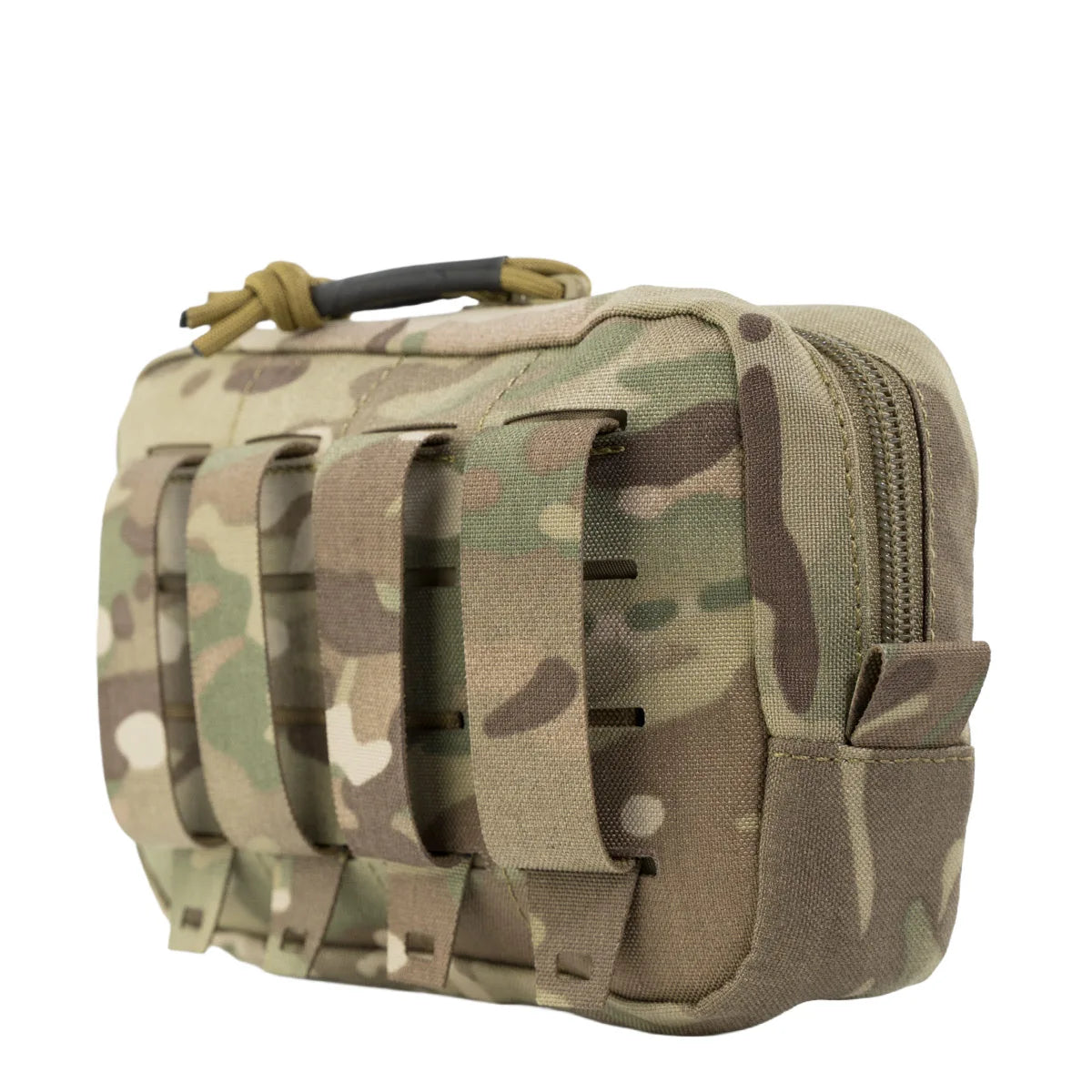 Square Multi-functional Tactical Miscellaneous Bag