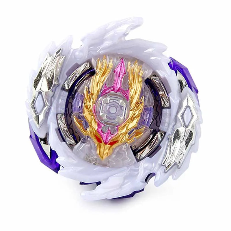 Burst Bey Gyro Toy for Boys Metal Battle Top Fighting Spinning Game Blades Toys