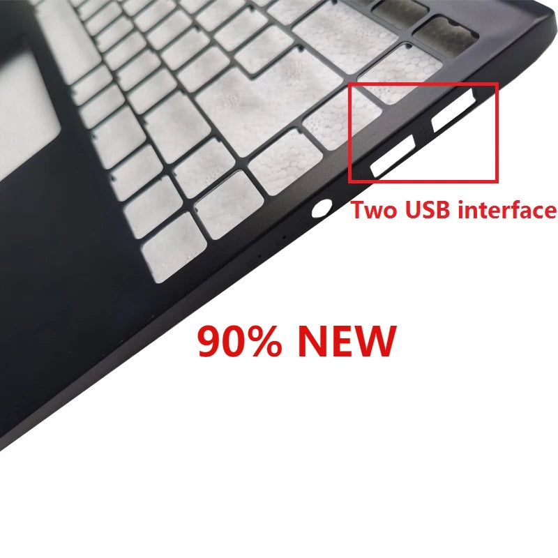 for MSI Modern 14 MS-14D1 MS-14D2 MS-M14 9S7-14D114 black laptop LCD top cover case/Front Bezel/Palmrest upper/Bottom case