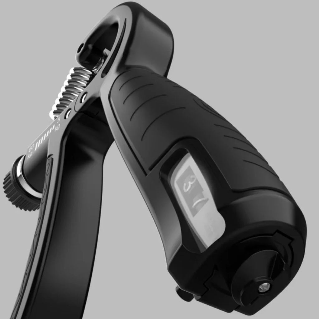 Adjustable Electronic Counting Hand Gripper - Professional Hand Trainer for Fitness, Comprehensive Exercise & Rehabilitation