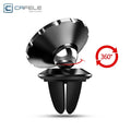 CAFELE Magnetic Car Phone Holder for Universal Phones Air Outlet Car Mount Air Vent Clip Car Stand Phone Accessories Brand New