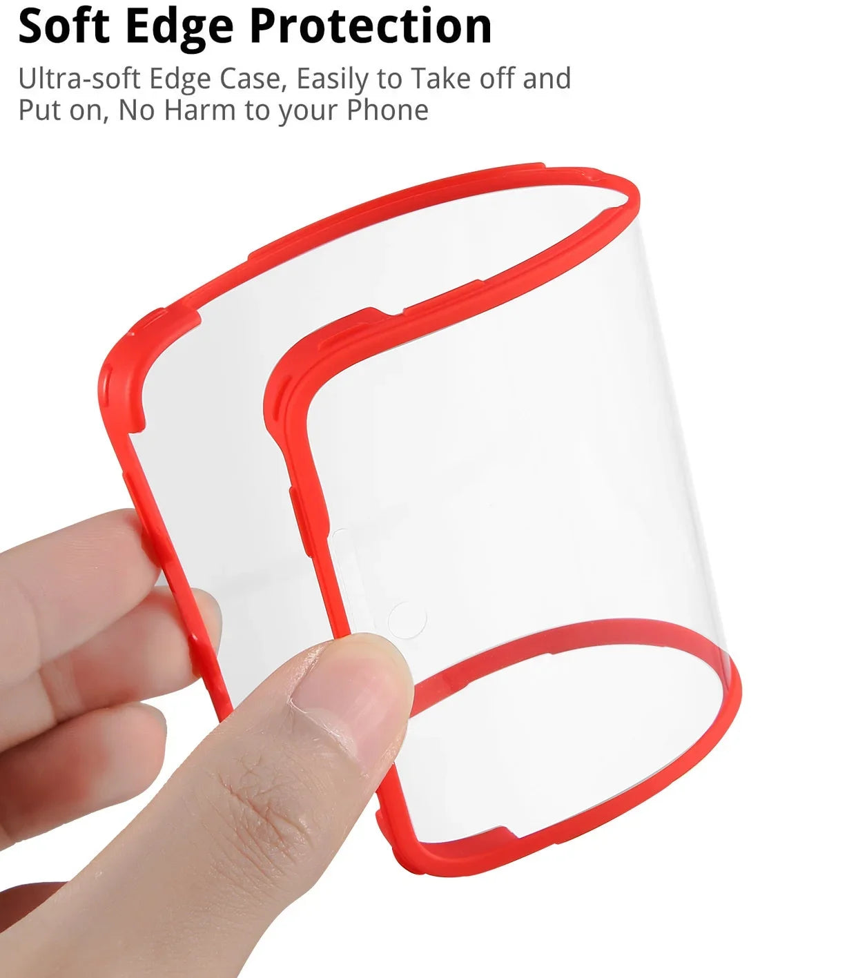 360 Clear Phone Case for Samsung Galaxy S24 S22 S25 Ultra Plus S23 FE A05S A54 A16 A06 A36 A56 A26 creen Full Protection Cover
