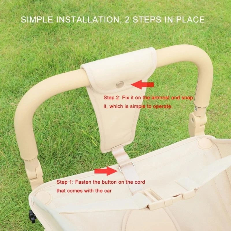 Baby Prams Crotch Belt Fashionable Prams Crotch Band Baby Prams Harness