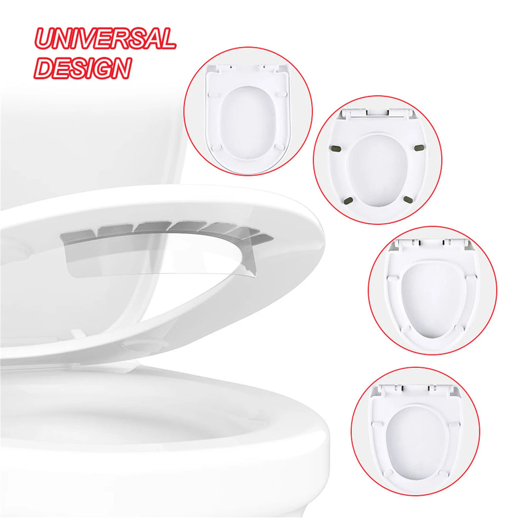 Toilet Seat  Guard Perfectly Block The Gap Multipurpose Potty Training