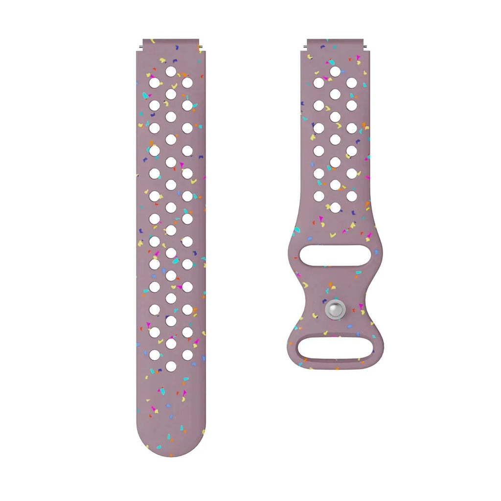 18mm Women Wristband for Huawei Watch GT6 41mm GT5 Pro 46mm Sport Silicone Breathe Strap Bracelet for Huawei Watch GT4 41mm Band