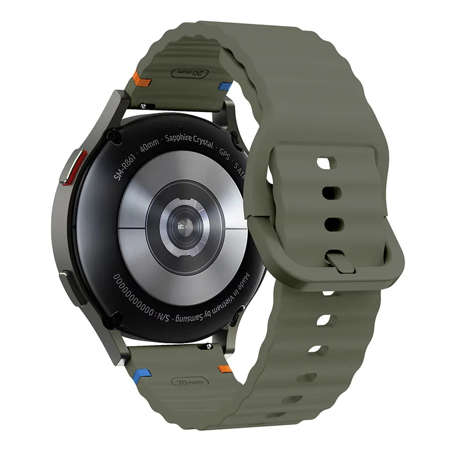 Silicone Strap For OnePlus Watch Lite 3 2R OPPO Watch X2 4 Pro Wristand Bracelet For Realme Watch 3 S Smart Watchband Accessory