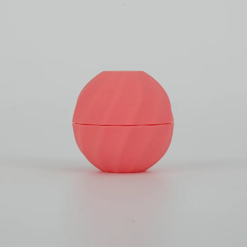5Pcs/set 7g Empty Ball Shape Plastic Lip Balm Jar With Lids Sphere Round Containers Screw Cap Lipstick Tube Beauty Tool