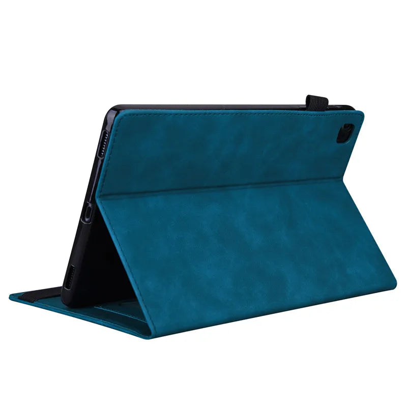 For iPad 10th 9th Generation Case Luxury Wallet Stand Tablet For Funda iPad 10.2 9.7 iPad 10 9 8 7 6 5 Air 1 2 Case Cover Coque