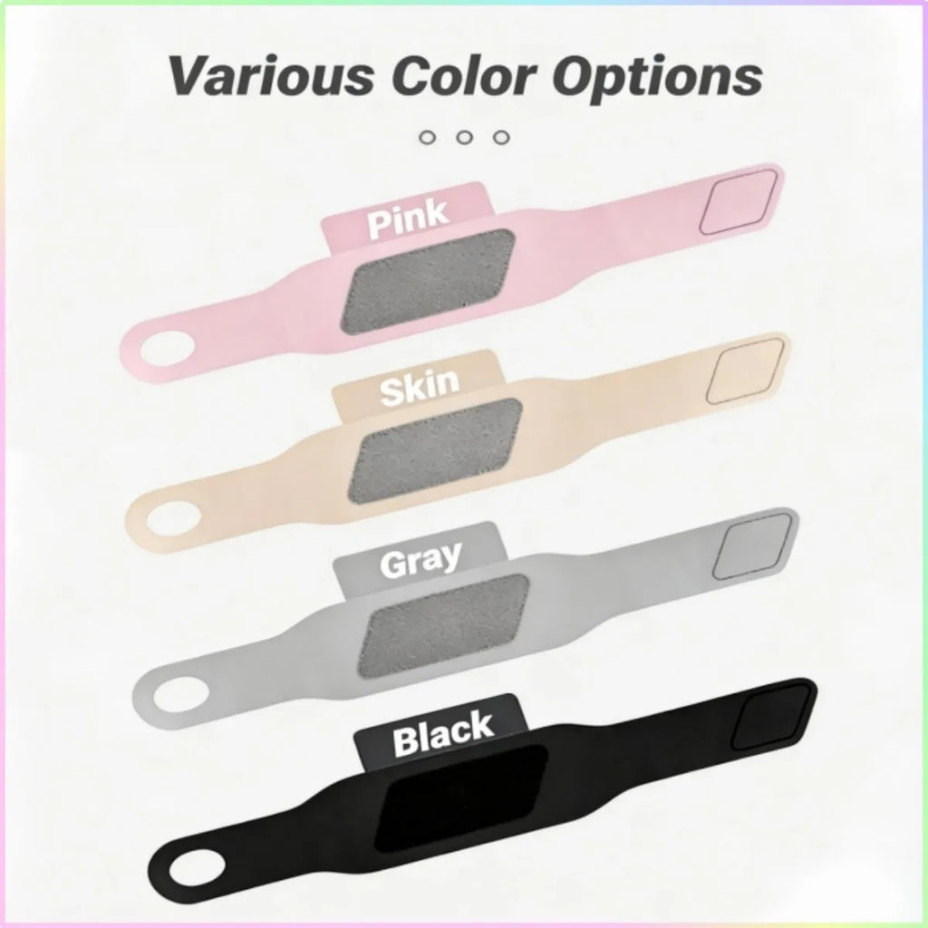 Ultra-thin Adjustable Wrist Strap – Breathable Support for Sprain, Arthritis & Tendonitis Pain Relief, Perfect for Fitness